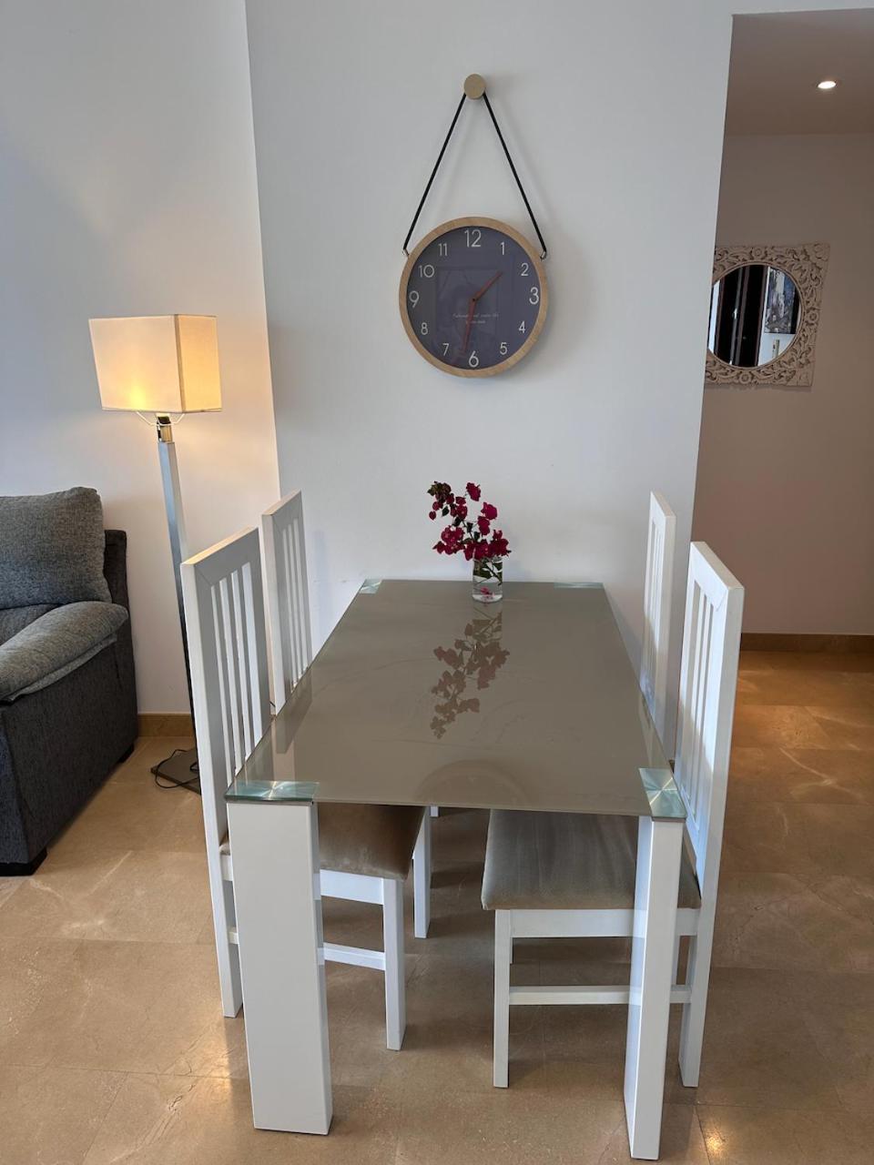 Quiet Family Apartment, 4 Pools, Close To The Beach And Golf, La Marina Alcaidesa 9 02 Exterior foto